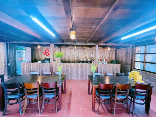 Lagom Bắc Hà Farmstay - 숙소 외관