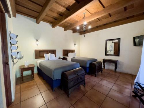 Naif Boutique Hotel, Antigua Guatemala (foto 4)