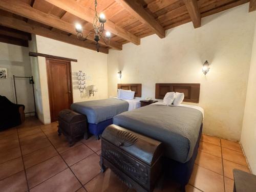 Naif Boutique Hotel, Antigua Guatemala (foto 3)