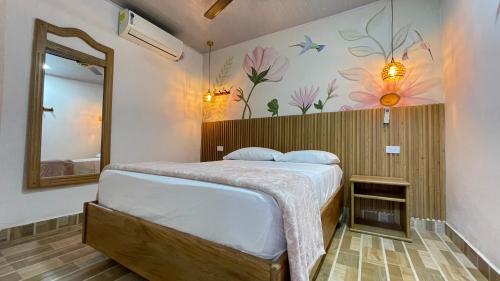 Hotel BJ Curumani in Curumaní