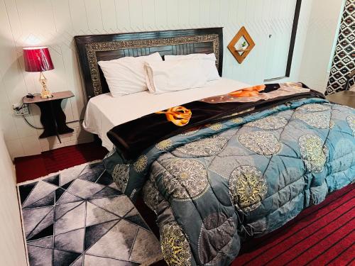 SKARDU LODGE in 斯卡度