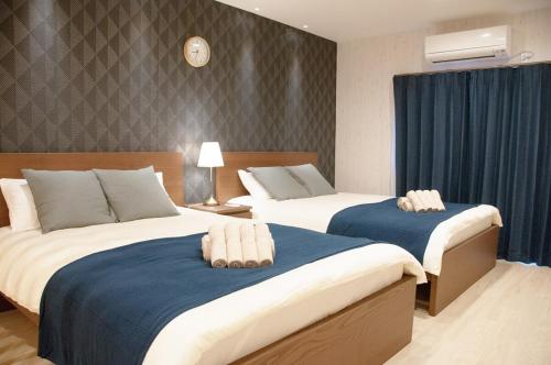 Osaka Tengachaya 2min-Sta 2stop-Namba 8ppl House lingpiao