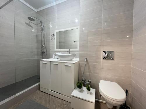 Двухкомнатные апартаменты LUX, Павлодар (фото 7)