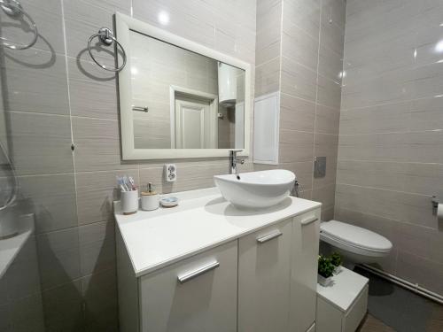 Двухкомнатные апартаменты LUX, Павлодар (фото 8)