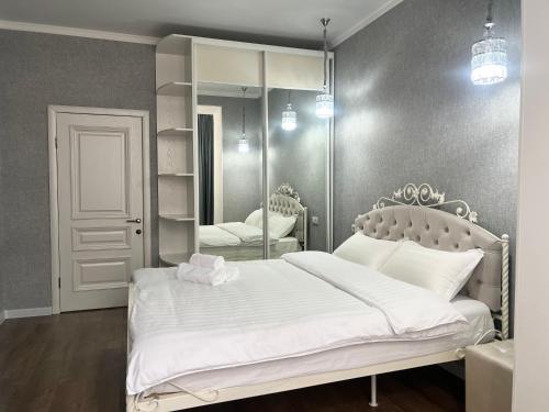 Двухкомнатные апартаменты LUX, Павлодар (фото 9)