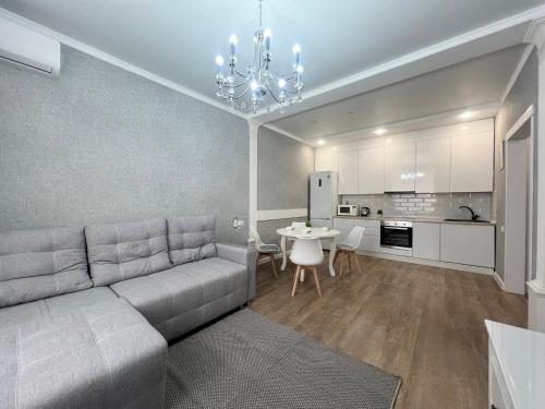 Двухкомнатные апартаменты LUX, Павлодар (фото 11)
