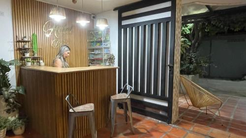 Hotel BJ Curumani in Curumaní