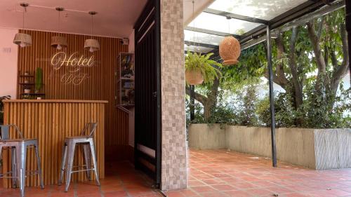 Hotel BJ Curumani in Curumaní