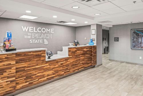 Hampton Inn By Hilton Columbus-North