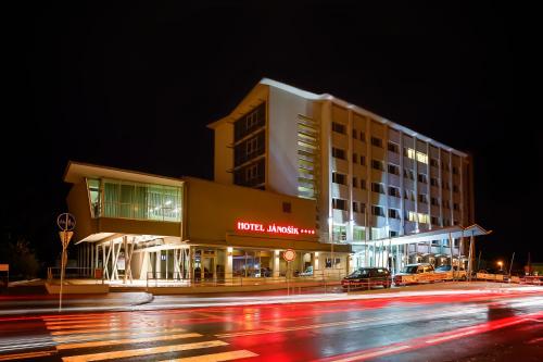 Hotel Janosik, Liptovský Mikuláš