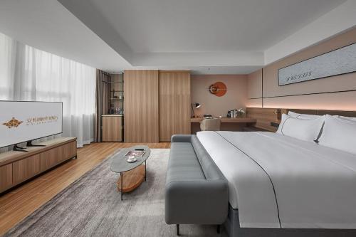 Guangzhou Wenyue Lihua Hotel in Huadu District
