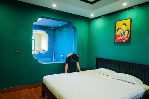 King Room room in Cloudside Retreat