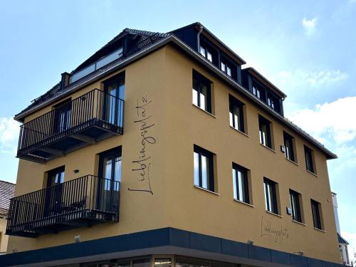 Lieblingsplatz Apartments in Bad Wörishofen, Deutschland