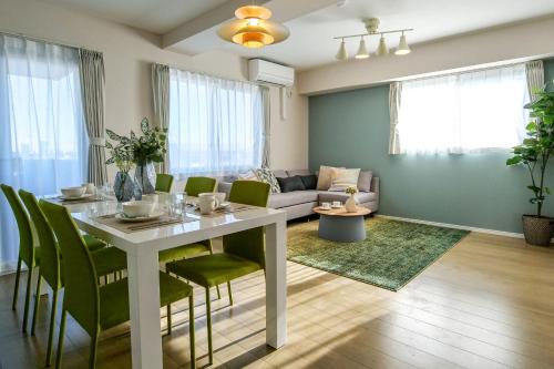 Premium Apartment Hotel Tokyo East, Tokio
