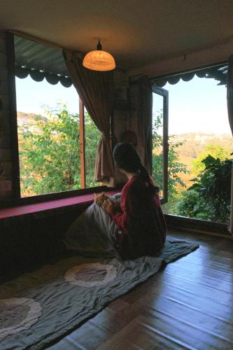 Cú Trên Cây Homestay - 주변 환경