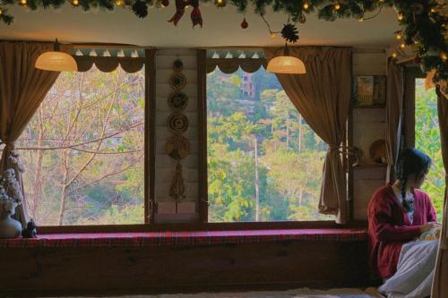 Cú Trên Cây Homestay - 주변 환경