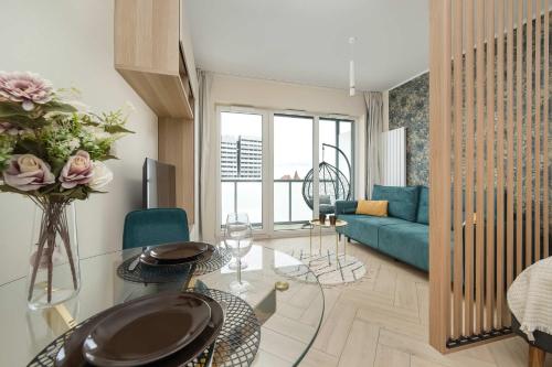 Old Town River Apartaments with Balcony & Parking Wrocław by Noclegi Renters, Wroclaw