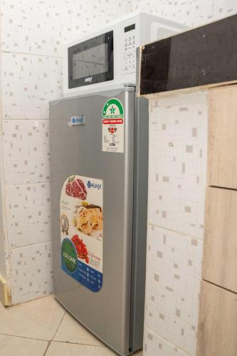 厨房, Mariehomes in 锡卡