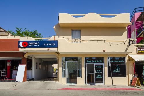 Exterior view, Capital O Hotel Dos Mares, Cabo San Lucas in Cabo San Lucas