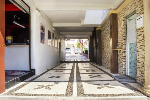 Entrance, Capital O Hotel Dos Mares, Cabo San Lucas in Cabo San Lucas