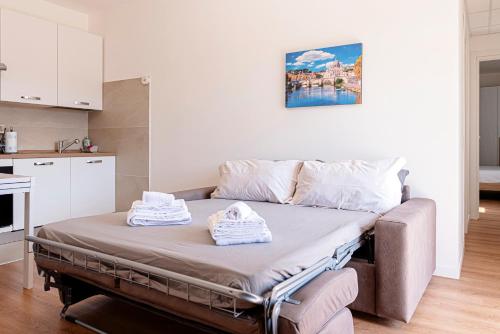 Ruggieri Apartments Roma - A 5 minuti dalla Metro A Anagnina, Рим (фото 6)