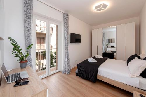 Ruggieri Apartments Roma - A 5 minuti dalla Metro A Anagnina, Рим (фото 2)