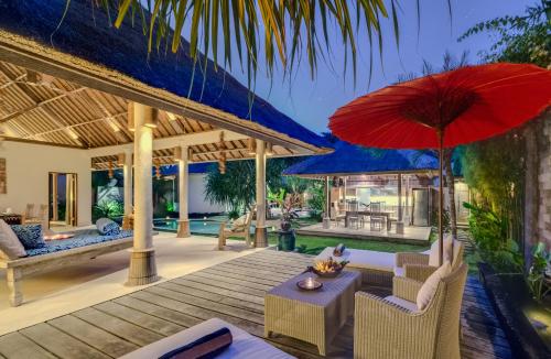 Two - Bedroom Villa with Private Pool image 10