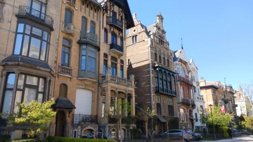 Boutique B&B Baron Osy Hotel de charme Anvers
