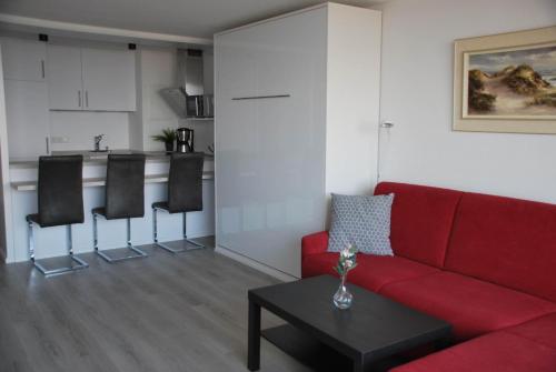 Appartement Wanderdune in Westerland