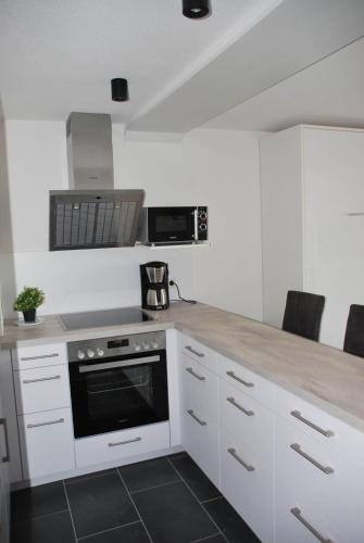 Appartement Wanderdune in Westerland