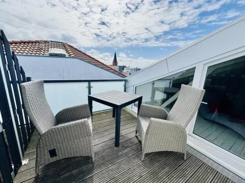 Ferienwohnung Seeduene in Warnemünde, Deutschland