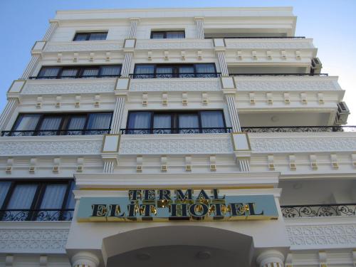 Termal Elit Hotel, Gökçedere bei Esadiye