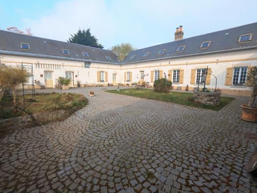 Dārzs, Les Jumelles de la Baie in Villers-sur-Authie
