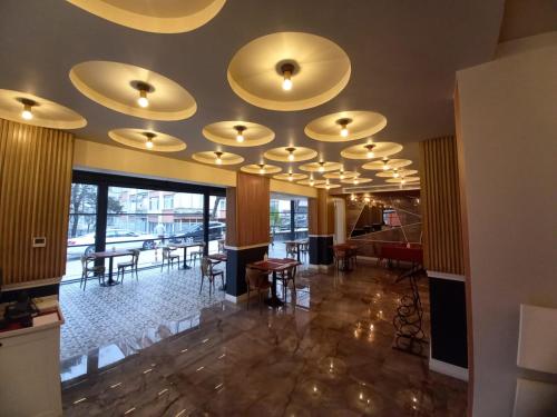 Bakirkoy Tashan Business & Airport Hotel, Istanbul (fotografie 8)