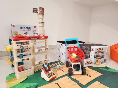 NEW!18paxPJ Paradigm Mall Landed Home/Kelana /BBQ - image 12