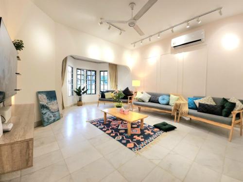 NEW!18paxPJ Paradigm Mall Landed Home/Kelana /BBQ - image 6