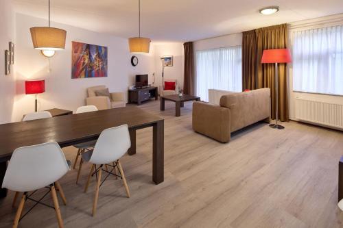 De Pelikaan Texel Appartementen in Texel