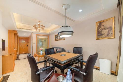 ウィーン ホテル 深圳 - フヨン メトロ ステーション ブランチ (深圳維也納酒店福永地鐵站店)