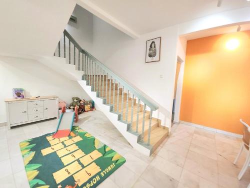 NEW!18paxPJ Paradigm Mall Landed Home/Kelana /BBQ - image 8