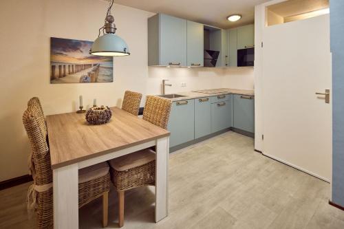 De Pelikaan Texel Appartementen in Texel