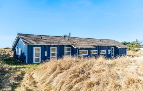 Holiday Home Krogsande Blåvand Ix