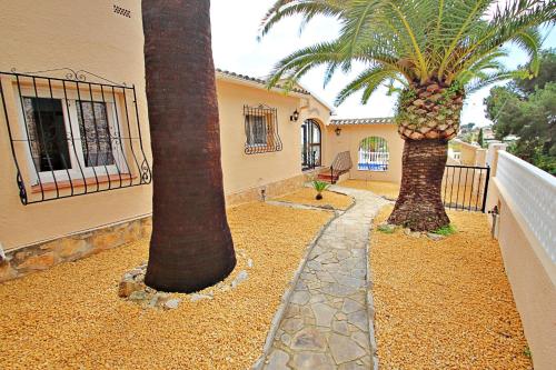 Bavaria - ocean view villa with private pool in Benissa, Benissa (fotografie 8)