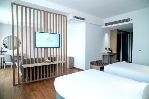 Aurum by R J Resorts, Siliguri (fotografie 8)
