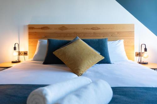 The Central House Lisbon Baixa - Hostel Room Type - Superior Double Room