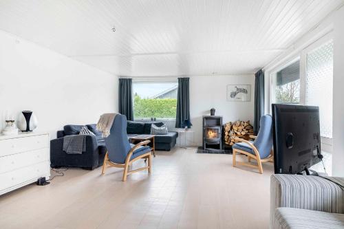 Facilities, Holiday Home Near Water Forest And Møns Cliffs in Hegningen
