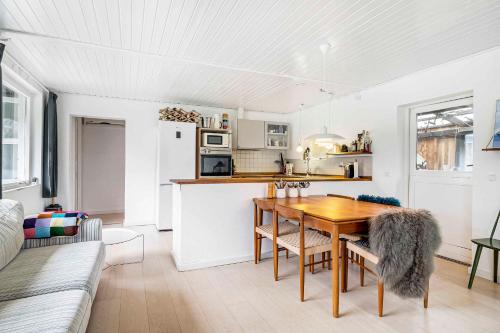 Facilities, Holiday Home Near Water Forest And Møns Cliffs in Hegningen