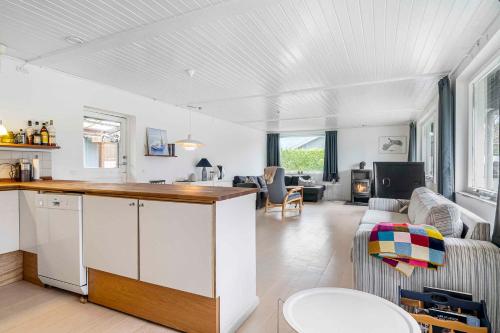 Facilities, Holiday Home Near Water Forest And Møns Cliffs in Hegningen