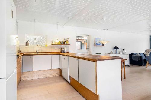 Facilities, Holiday Home Near Water Forest And Møns Cliffs in Hegningen