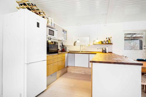 Facilities, Holiday Home Near Water Forest And Møns Cliffs in Hegningen