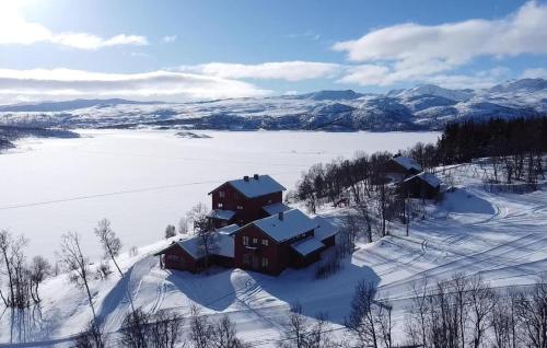 Viesnīcas āriene, Awesome Apartment In Rauland in Torvetjorn